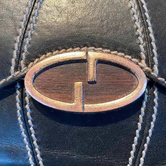 Gucci - RARE Vintage Wallet- Limited Edition - Picture 13 of 14